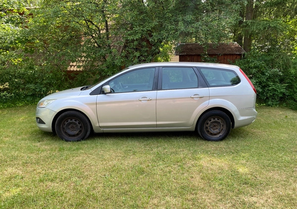 Ford Focus cena 7200 przebieg: 320000, rok produkcji 2009 z Lublin małe 22